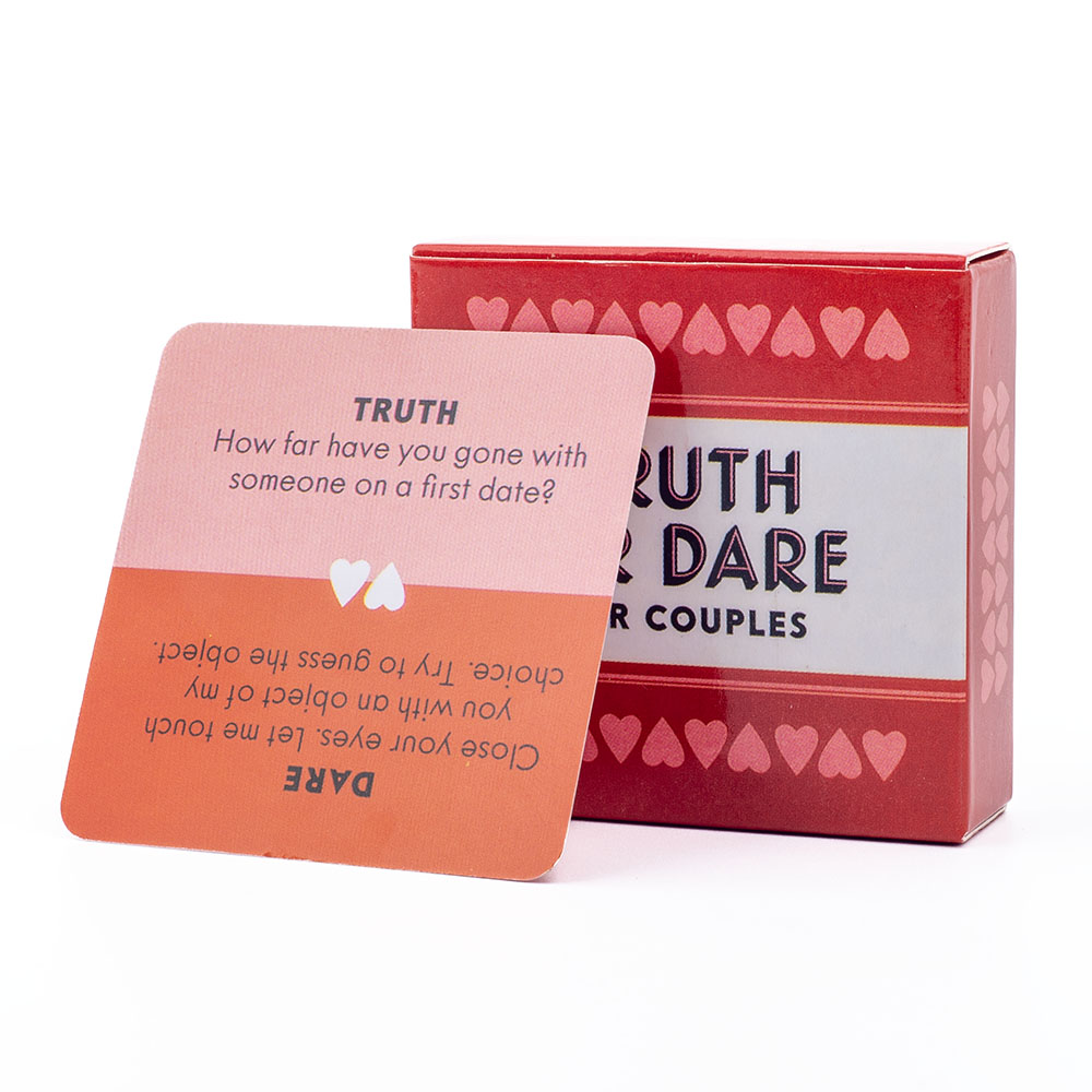 Party Games Questions For Adults - Juego de mesa de fiesta traviesa