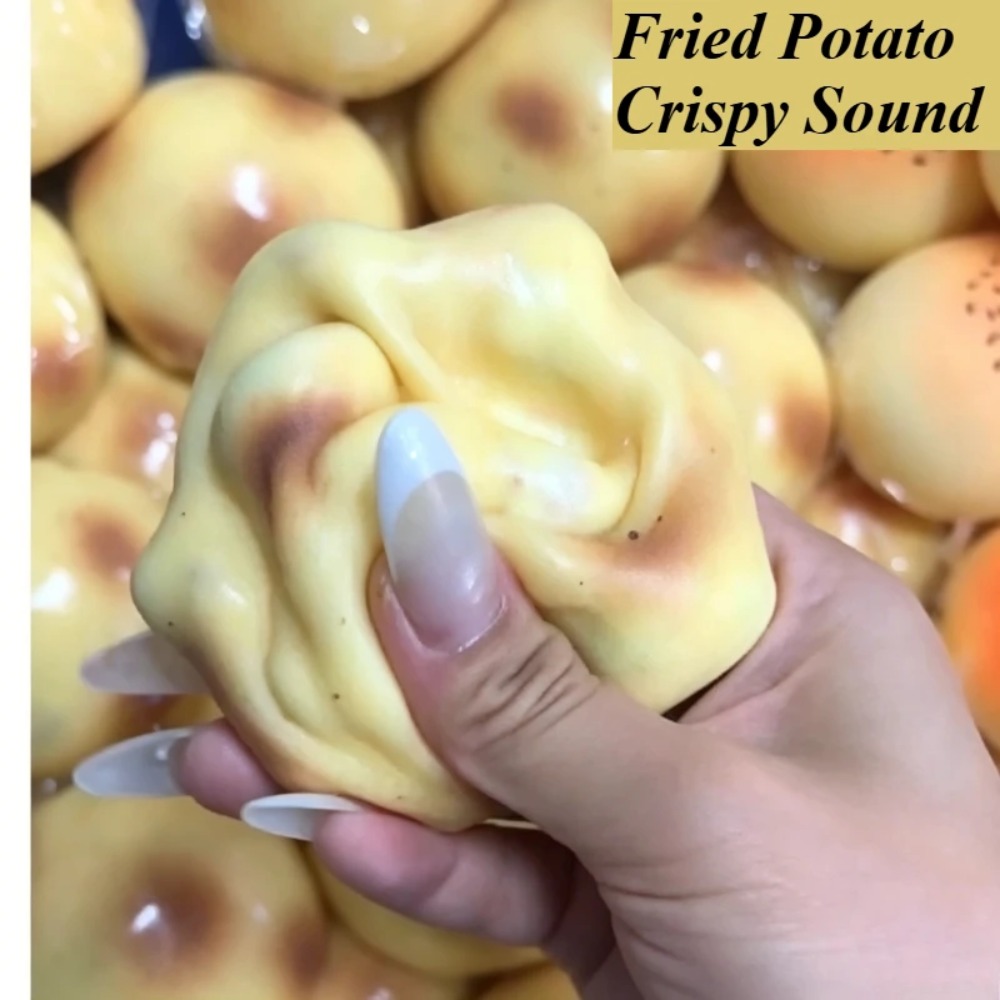 Party Games Questions - Juguete Blandito con Forma de Patata