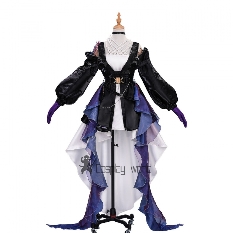 Party Games For Christmas - Disfraz de Cosplay de Arknights de