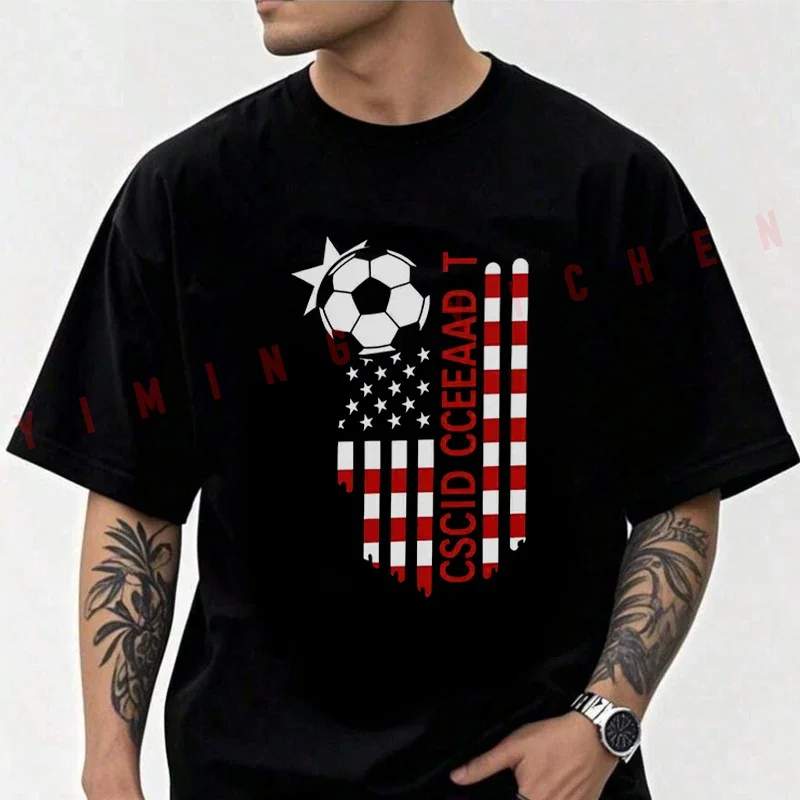 Party Games Usa - Camiseta para hombre de alta calidad,