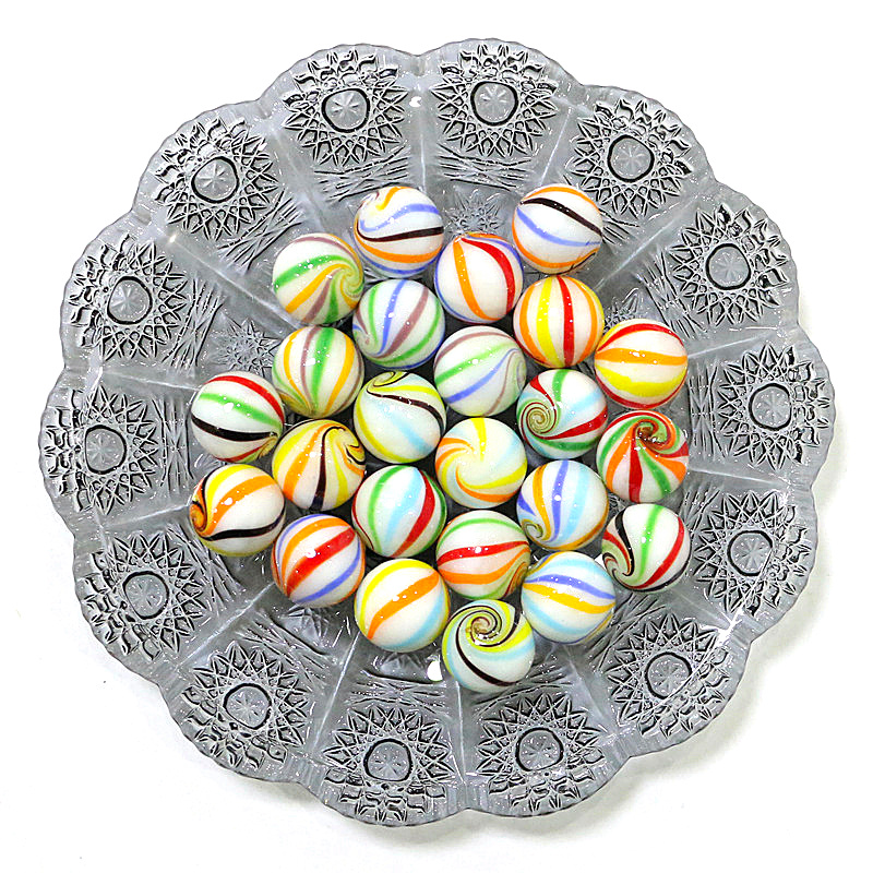 Party Games Ideas For Kids - 6 Bolas de Cristal Raras Hechas