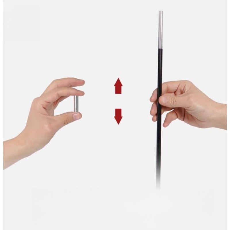 Party Games Easy - Pajita mágica, 20 piezas, Mini varita