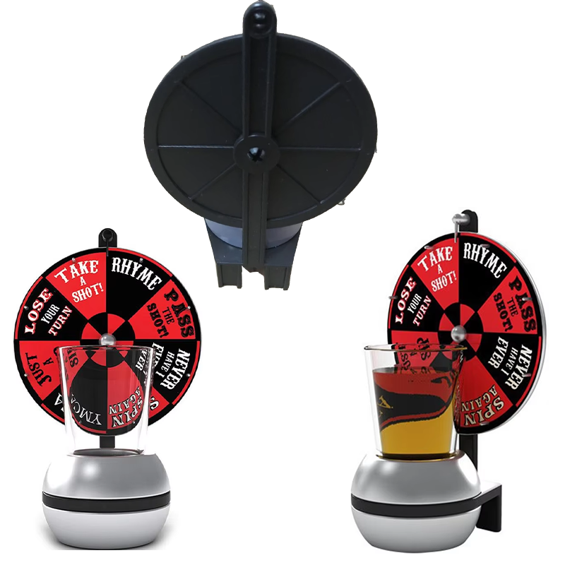 Party Games Spin The Wheel - Juego de la Rueda de la
