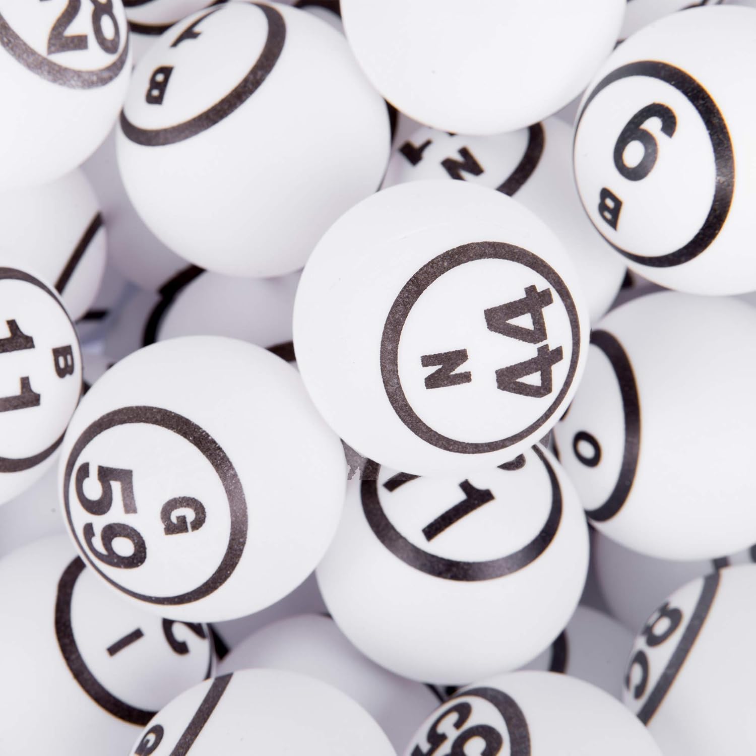 Party Games For Large Groups - Pelotas de tenis de mesa de