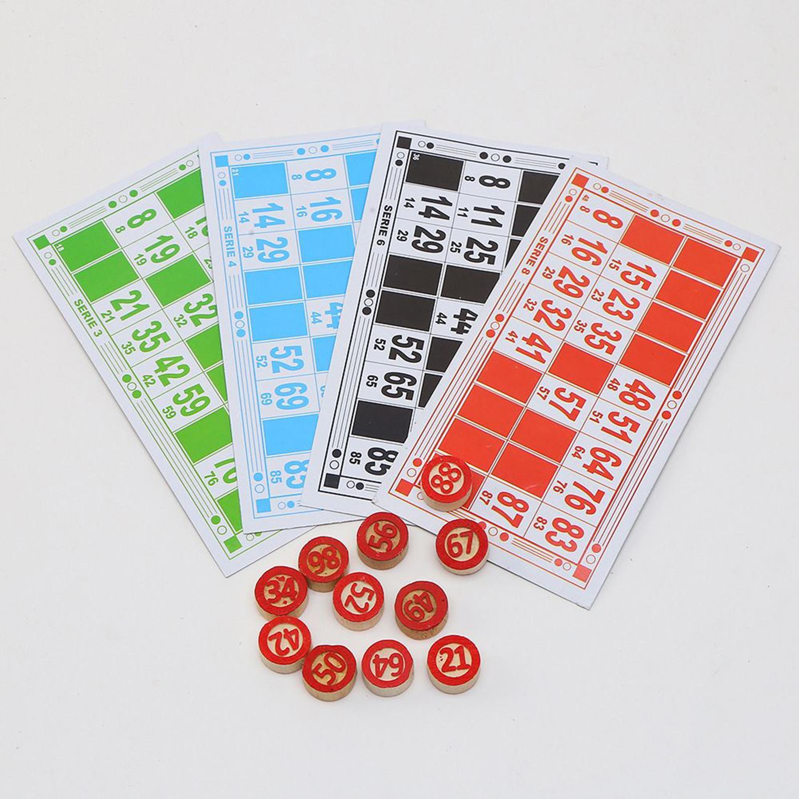 Party Games For Large Groups - Juego de Bingo divertido educativo interactivo