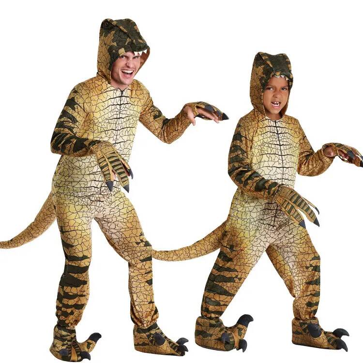 Kids Party Games - Disfraces de Dinosaurio Tiranosaurio para Niños