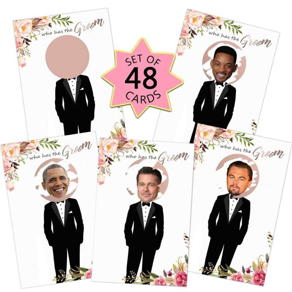 Party Games Bridal Shower - Juegos para la Despedida de Soltera