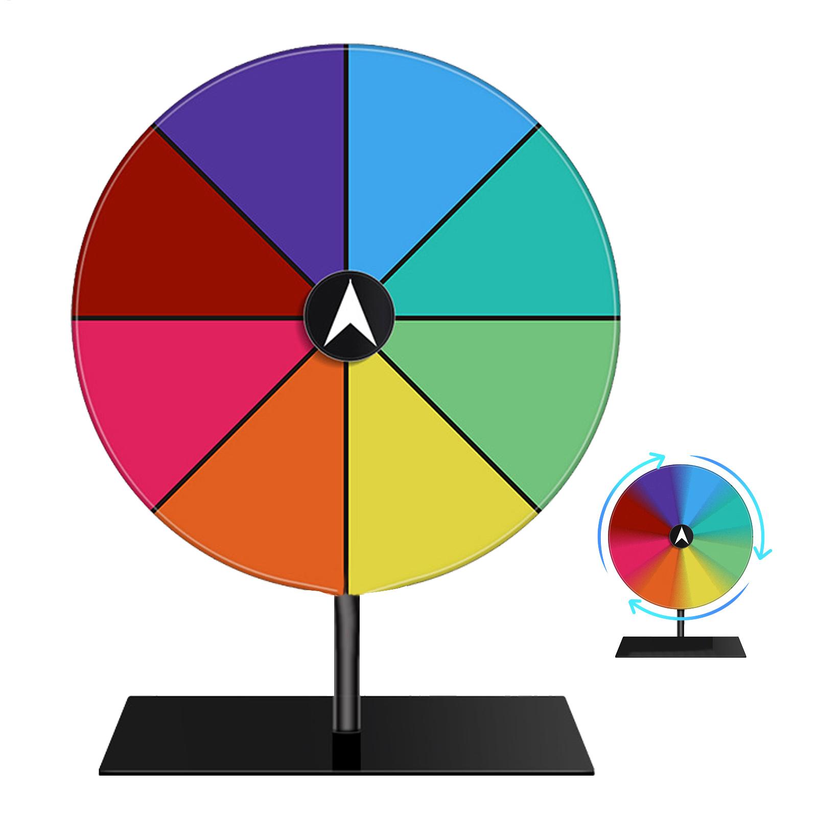 Party Games Spin The Wheel - Rueda de premio Rueda giratoria de