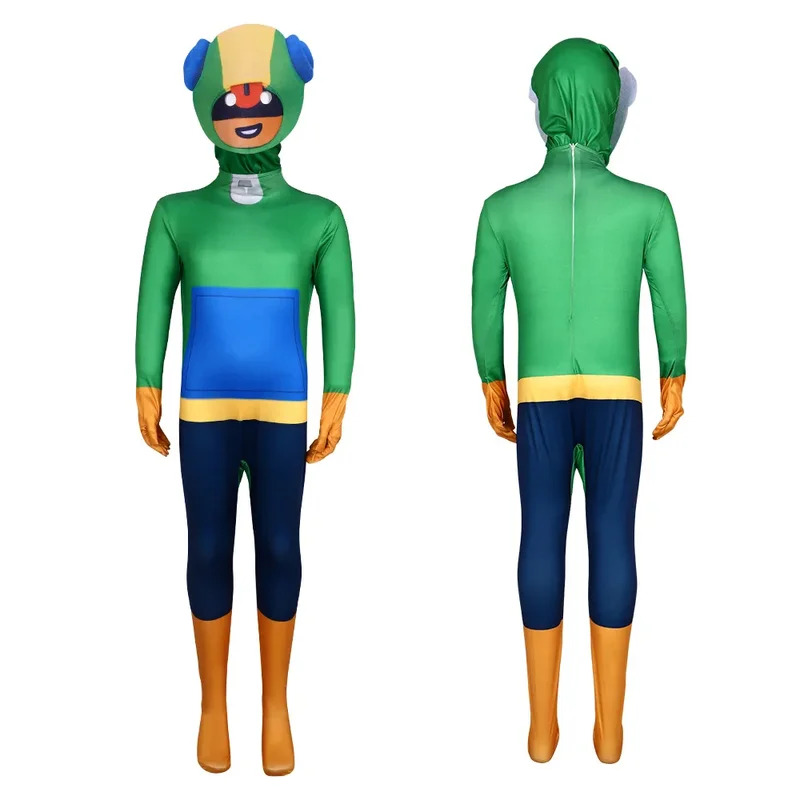 Kids Party Games - LQNew Halloween salvaje brawl cosplay juego