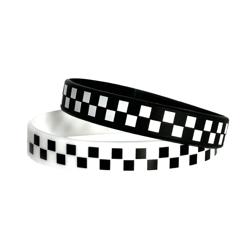 Party Games Couple - Vintage parejas negro blanco a cuadros