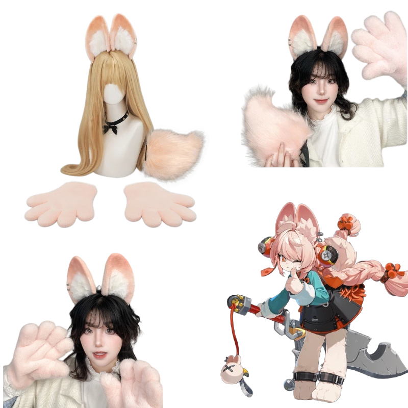 Party Games Girls - Disfraz de Cosplay de Zhao del
