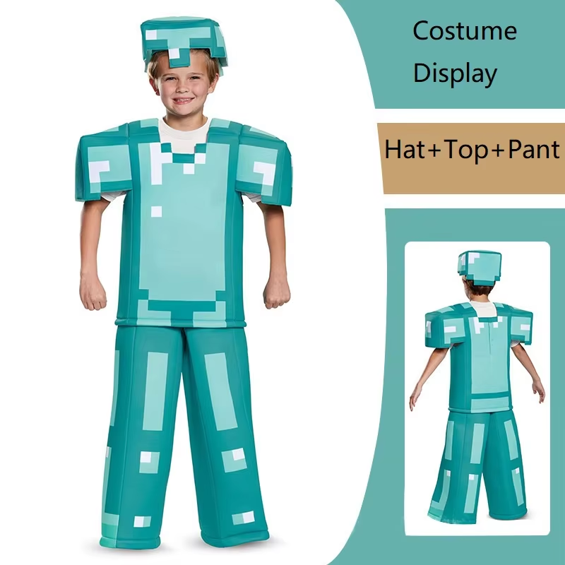 Kids Party Games - NUEVO Disfraz de Cosplay para Niños,