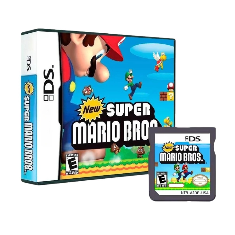 Party Games Usa - Tarjeta de juego caliente Mario Party