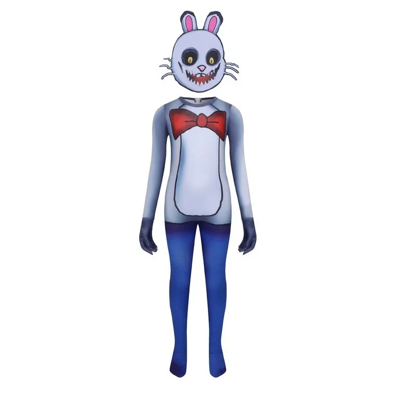 Nuevo juego de terror Mr's Pla - Kids Party Games reseña y precio