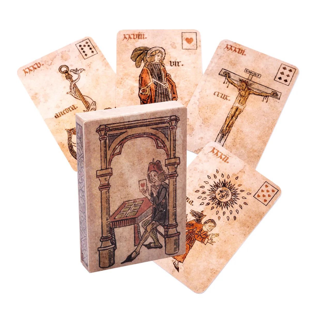 O othrop Lenormand Oracle Card - Party Games Entertainer reseña y precio