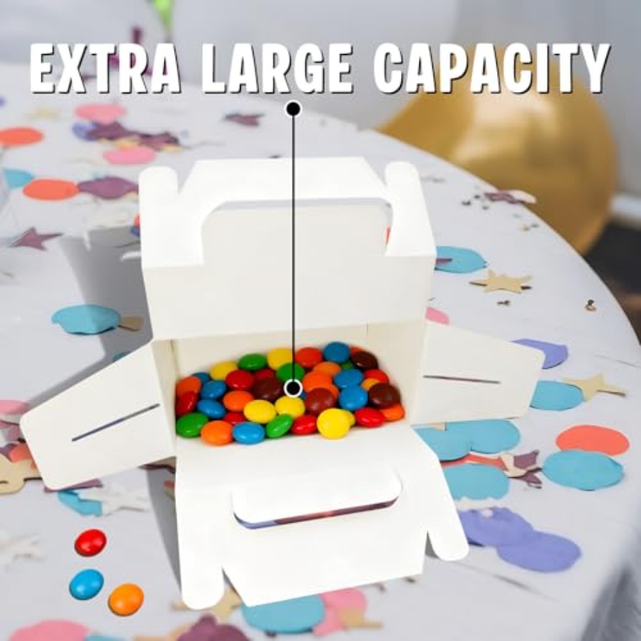 Paquete de 12 Cajas de Dulces  - Party Games Questions For Adults reseña y precio