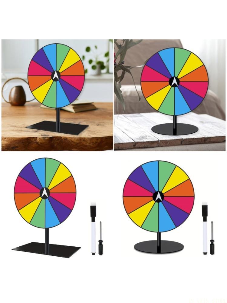 Tablero juego con rueda girato - Party Games Spin The Wheel reseña y precio