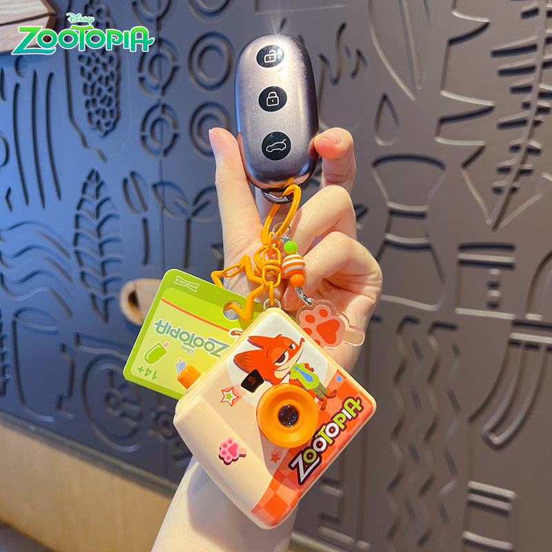 LLavero de cámara Original Zoo - Kids Party Games reseña y precio
