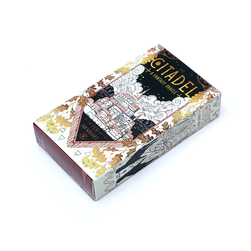 The Citadel A Fantasy Oracle T - Party Games Entertainer reseña y precio