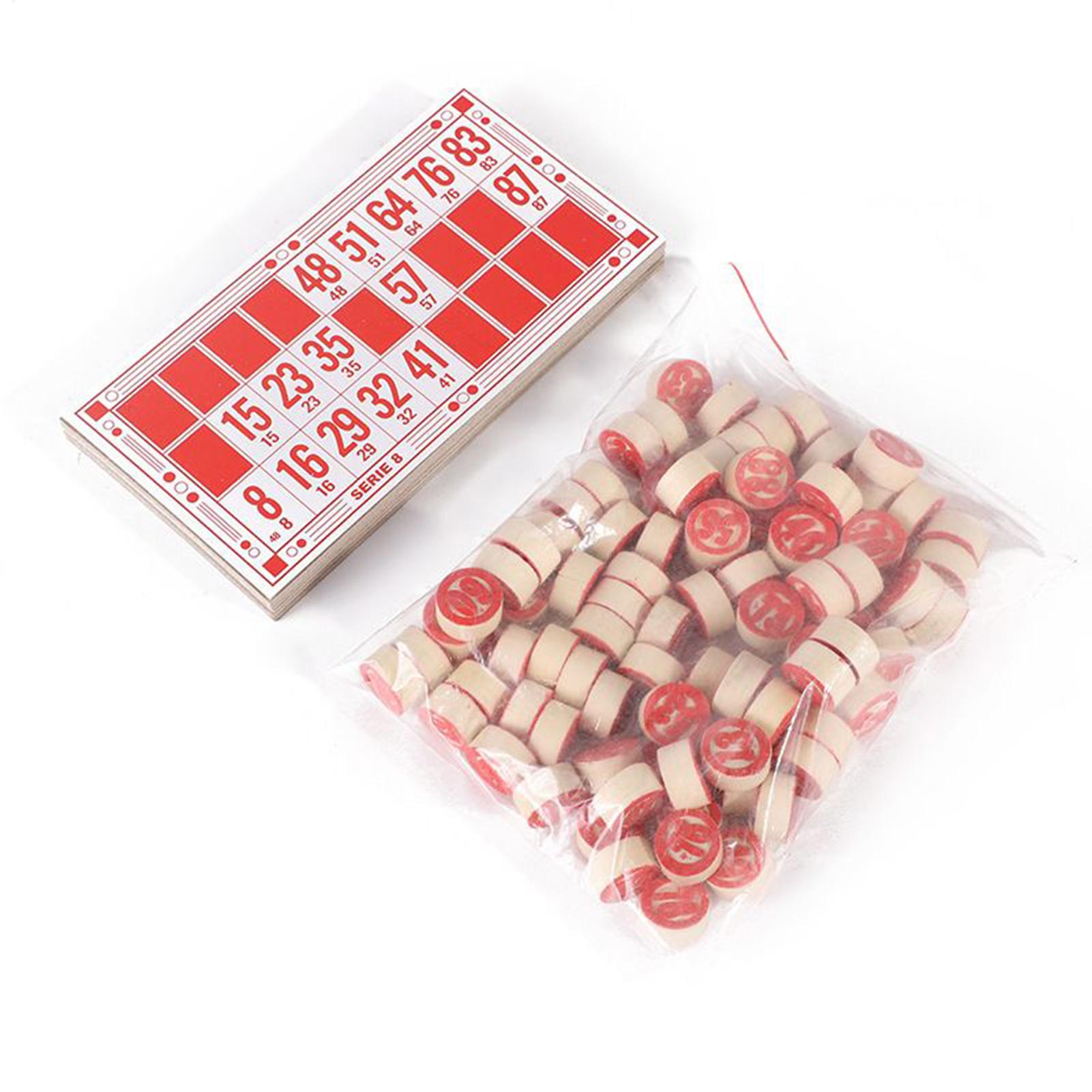 Juego de Bingo divertidos jugu - Party Games For Large Groups reseña y precio