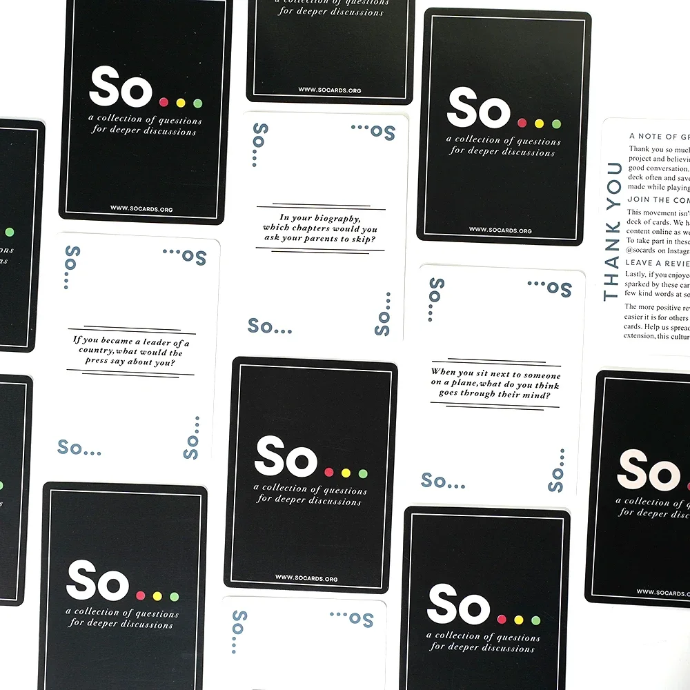 Tarjetas de Conversación de Al - Party Games Questions For Adults reseña y precio
