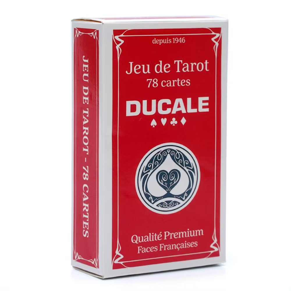 Français Jeu de Tarot 78 carta - Party Games Entertainer reseña y precio