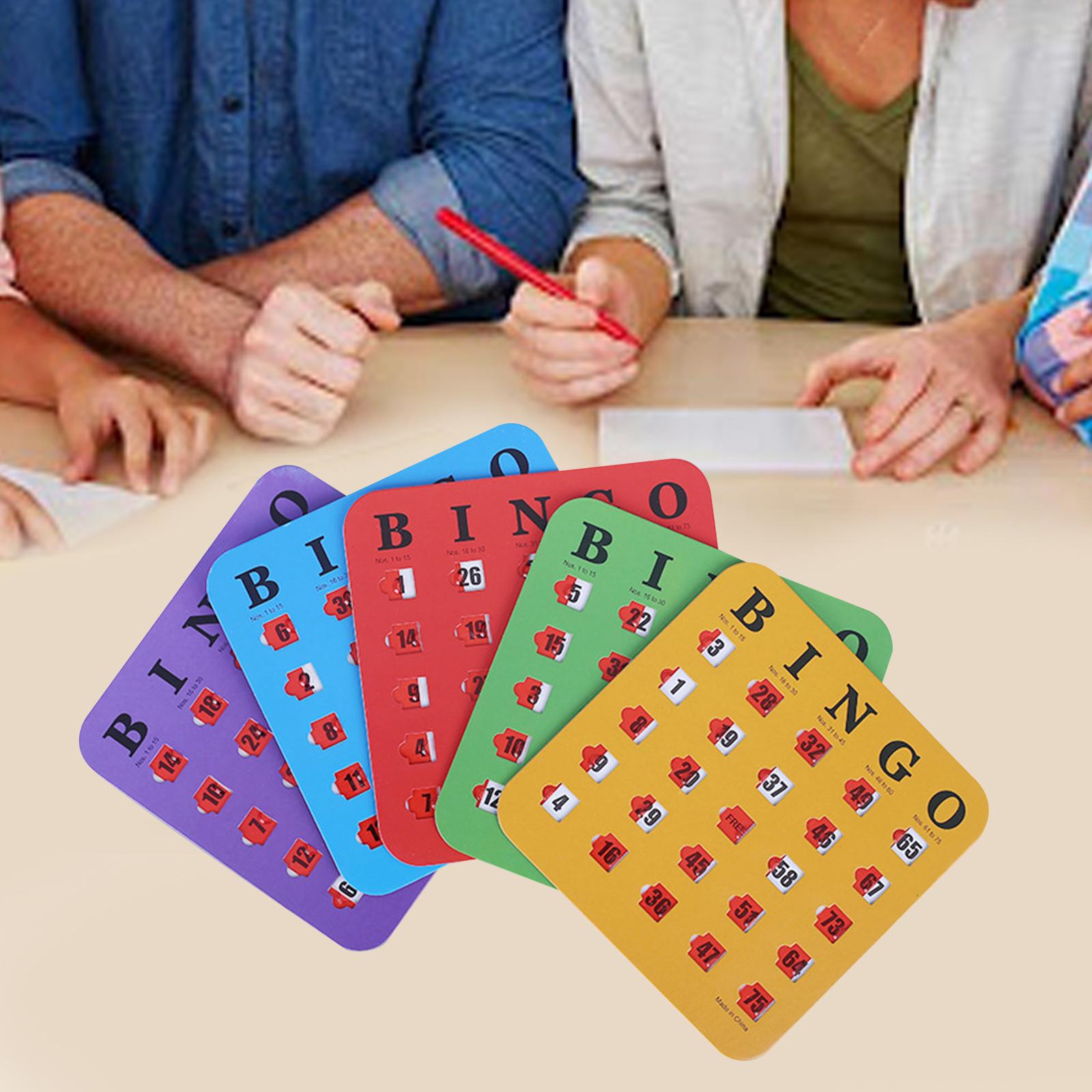 5 piezas de cartas de juego de - Party Games For Large Groups reseña y precio
