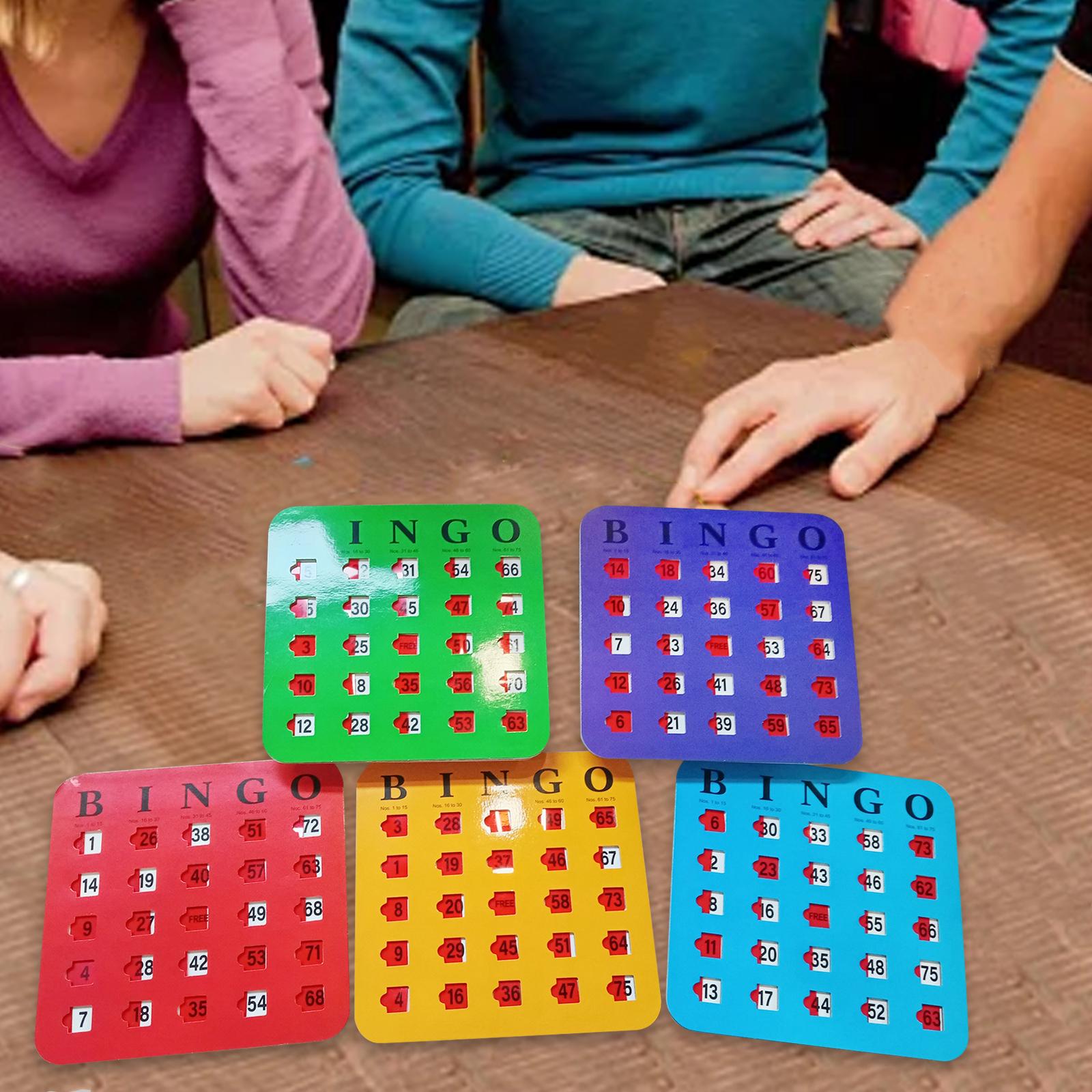 5 piezas de cartas de juego de - Party Games For Large Groups reseña y precio