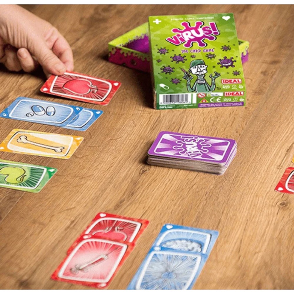 Interesante juego de cartas Vi - Party Games Bridal Shower reseña y precio