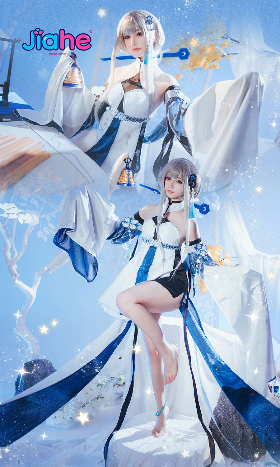 Disfraz de Cosplay de Guizhong - Party Games Girls reseña y precio