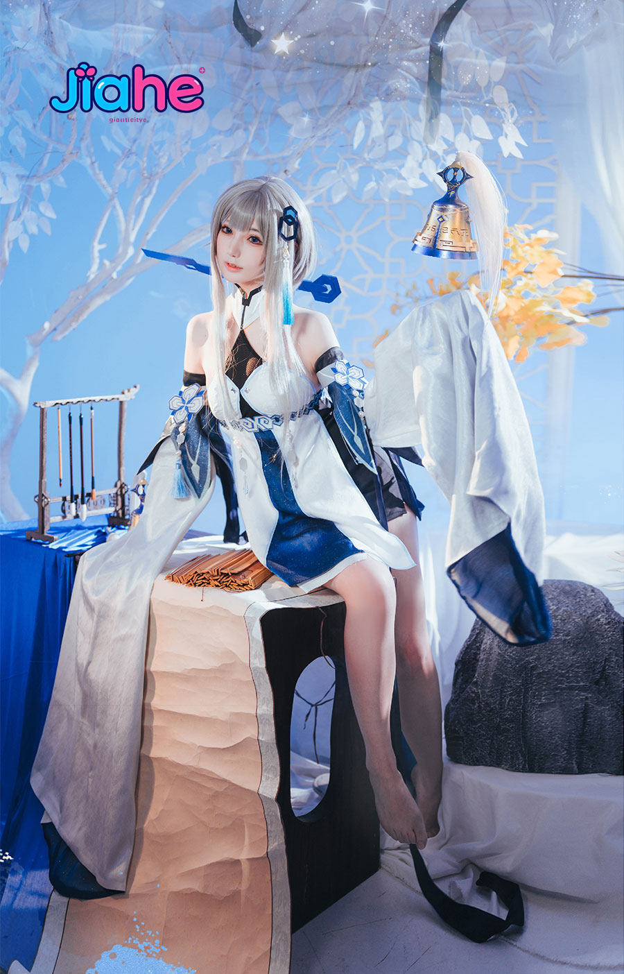 Disfraz de Cosplay de Guizhong - Party Games Girls reseña y precio
