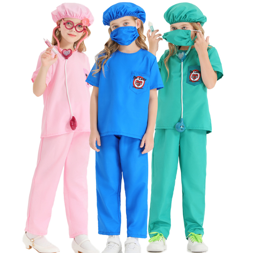 Disfraces Unisex de 3 colores  - Kids Party Games reseña y precio