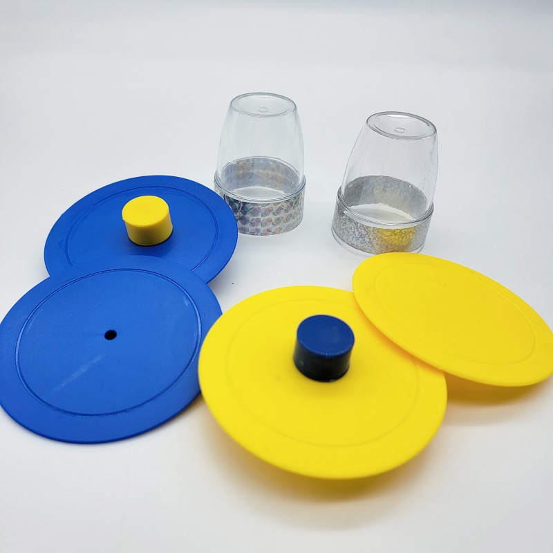 Juguete mágico de ilusión de p - Party Games Easy reseña y precio