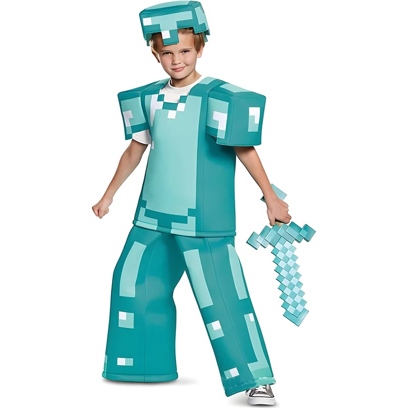 Disfraz de Steve, Personaje de - Kids Party Games reseña y precio