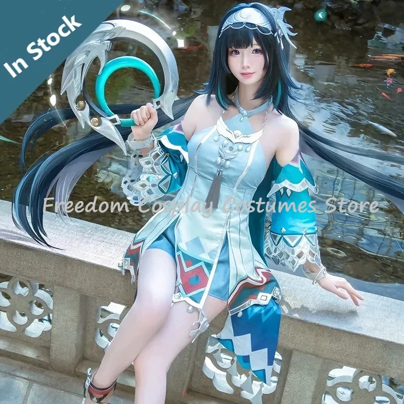 En Stock disfraz de Cosplay La - Party Games Girls reseña y precio