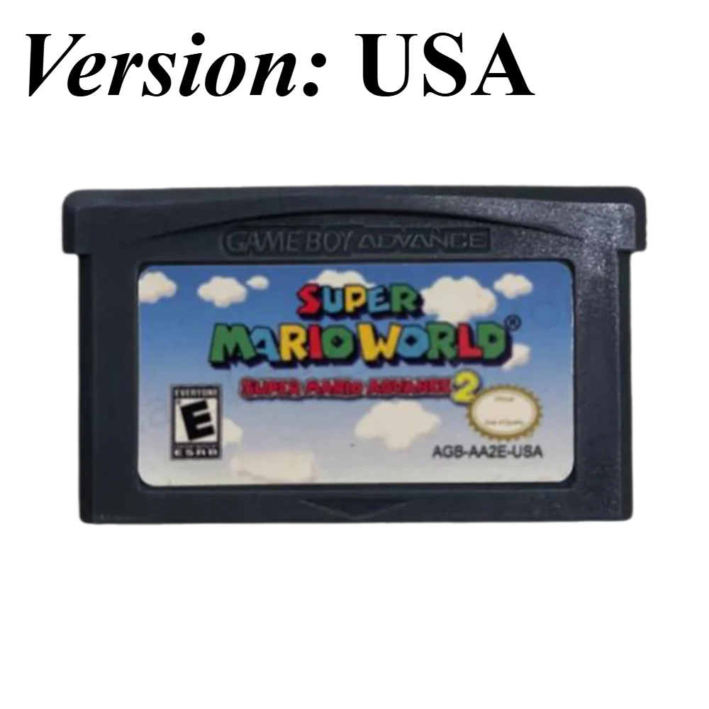Cartucho de Juego GBA Serie US - Party Games Usa reseña y precio