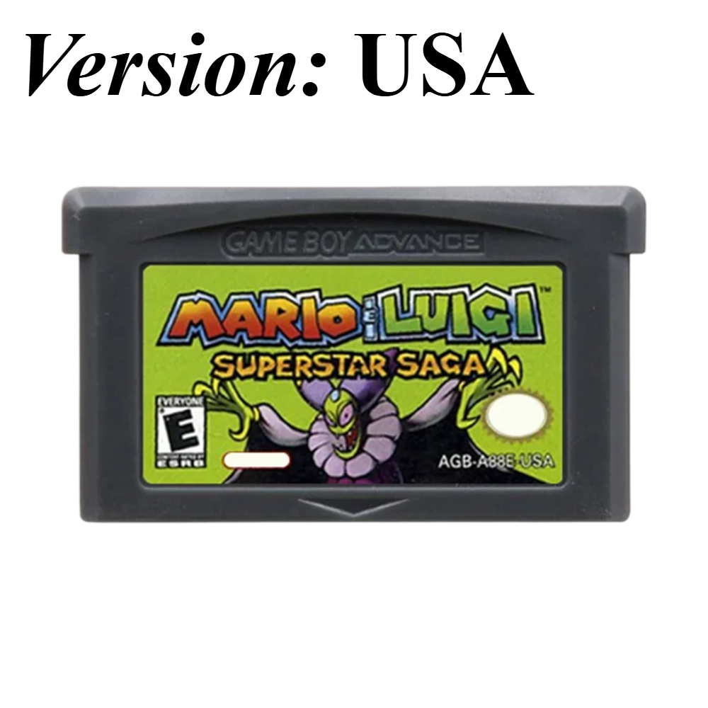 Cartucho de Juego GBA Serie US - Party Games Usa reseña y precio
