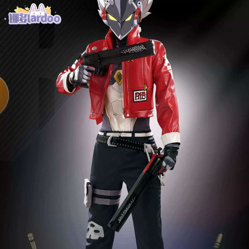 Disfraz de Cosplay de Billy el - Kids Party Games reseña y precio