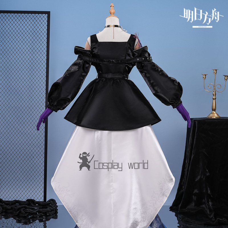 Disfraz de Cosplay de Arknight - Party Games For Christmas reseña y precio