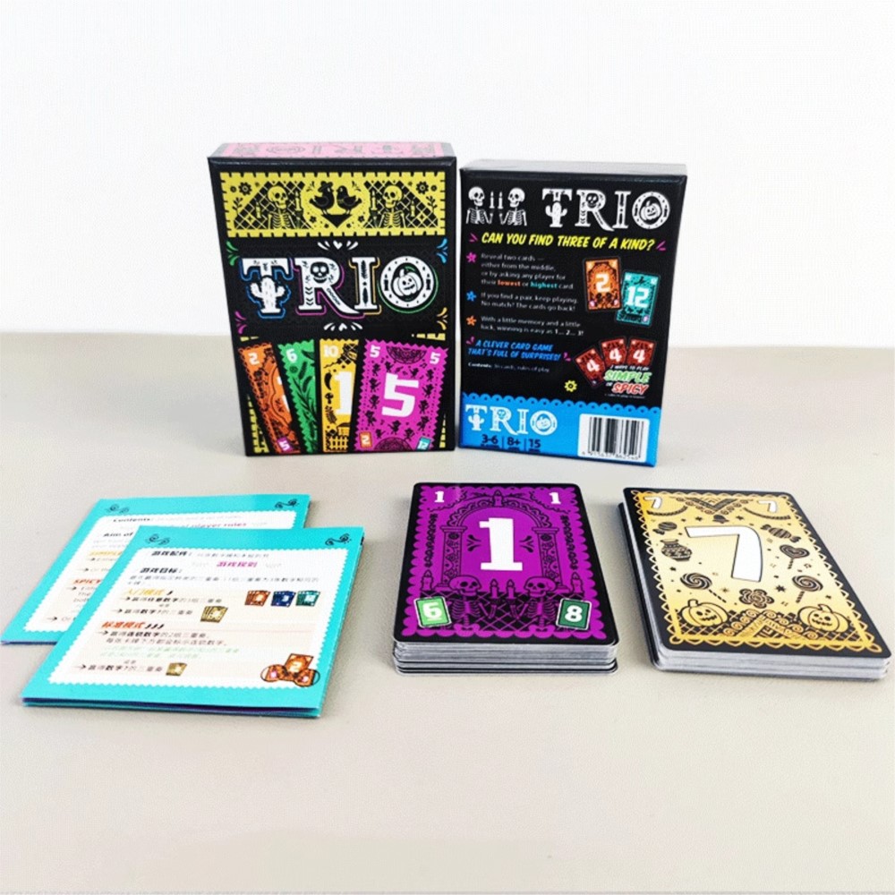 Juego de mesa de cartas estrat - Party Games Entertainer reseña y precio