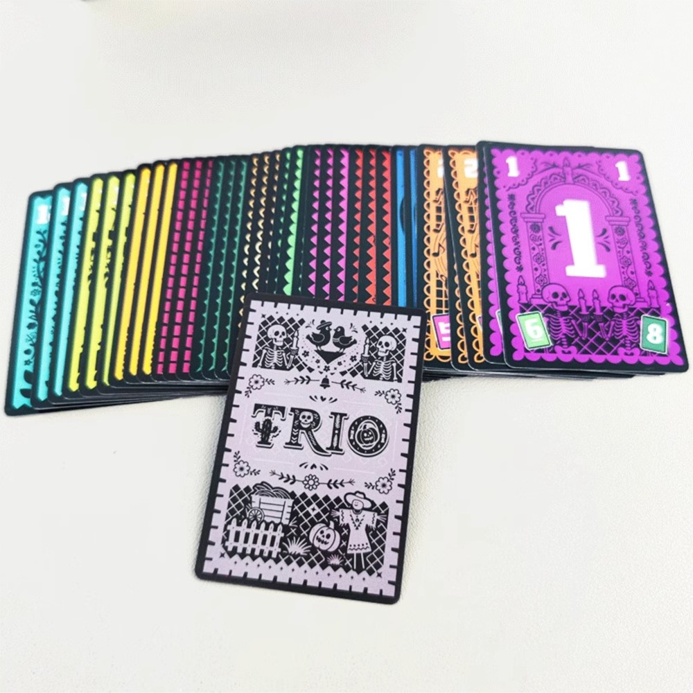 Juego de mesa de cartas estrat - Party Games Entertainer reseña y precio