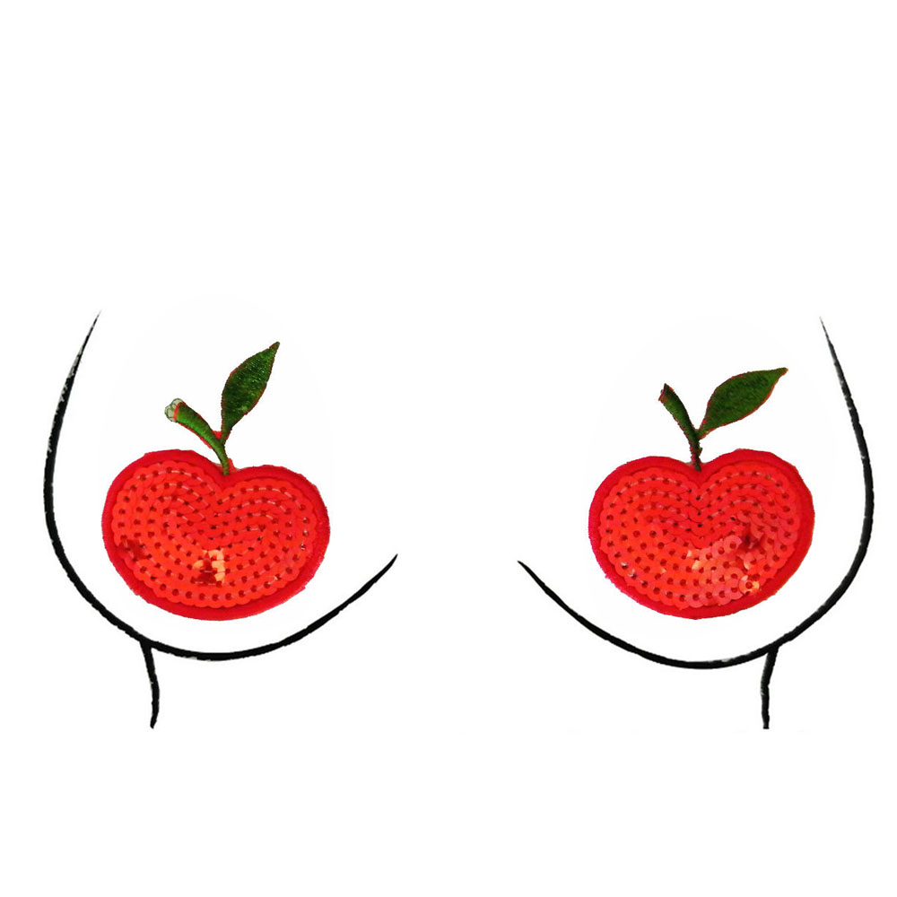 Cubierta de pezón de fruta con - Party Games Couple reseña y precio