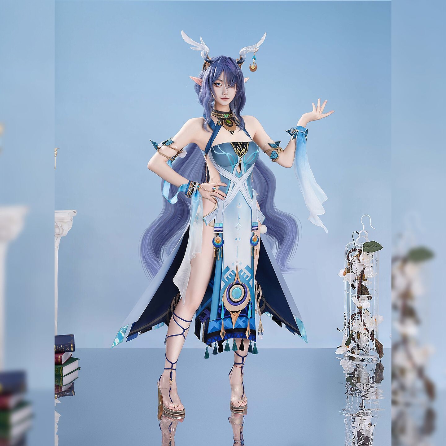 Disfraz de Cosplay de Lauma de - Party Games Girls reseña y precio