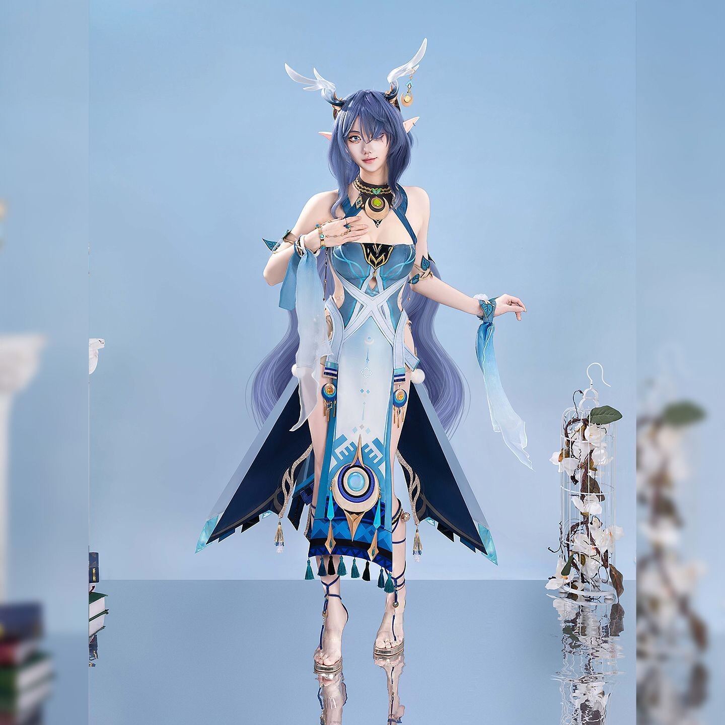 Disfraz de Cosplay de Lauma de - Party Games Girls reseña y precio
