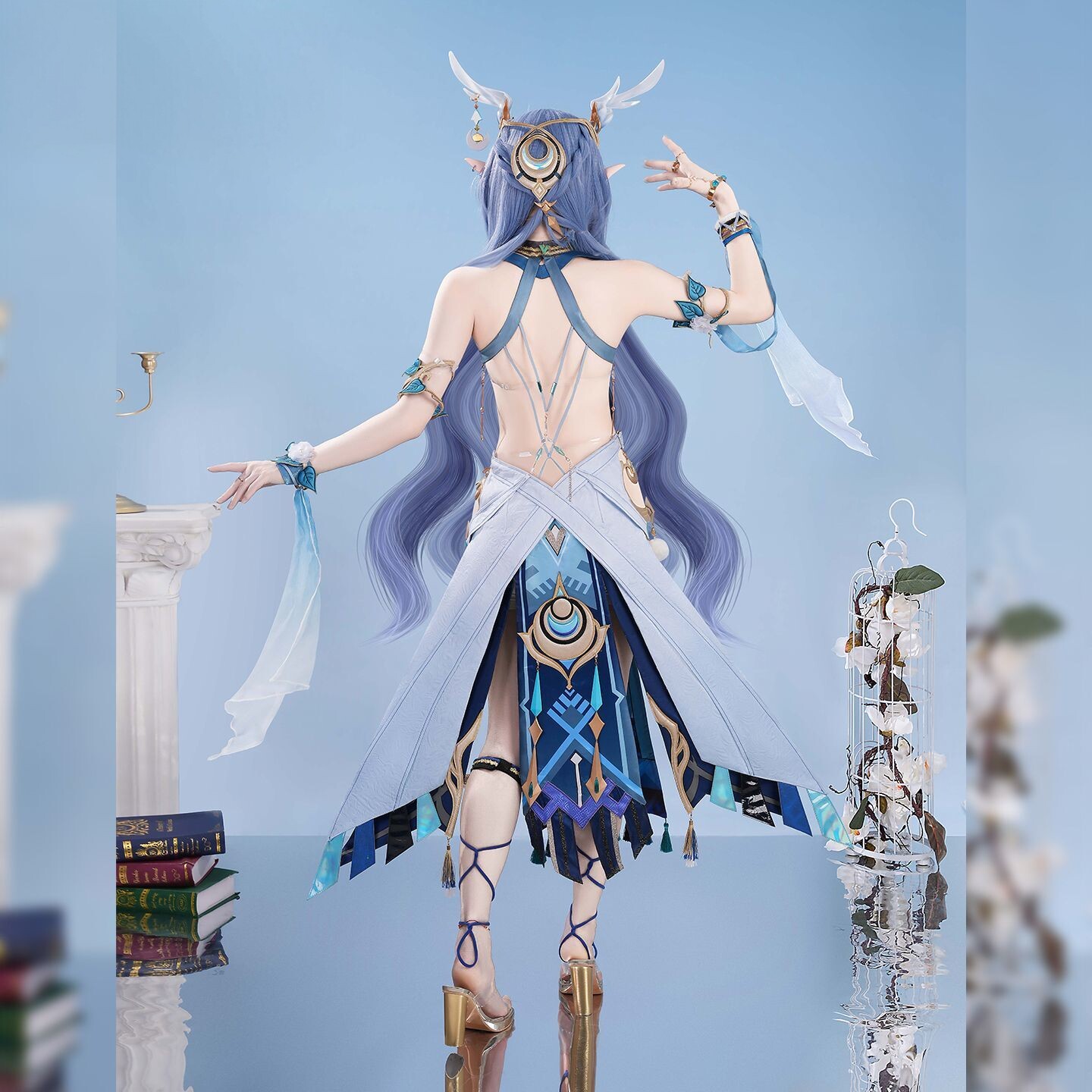 Disfraz de Cosplay de Lauma de - Party Games Girls reseña y precio