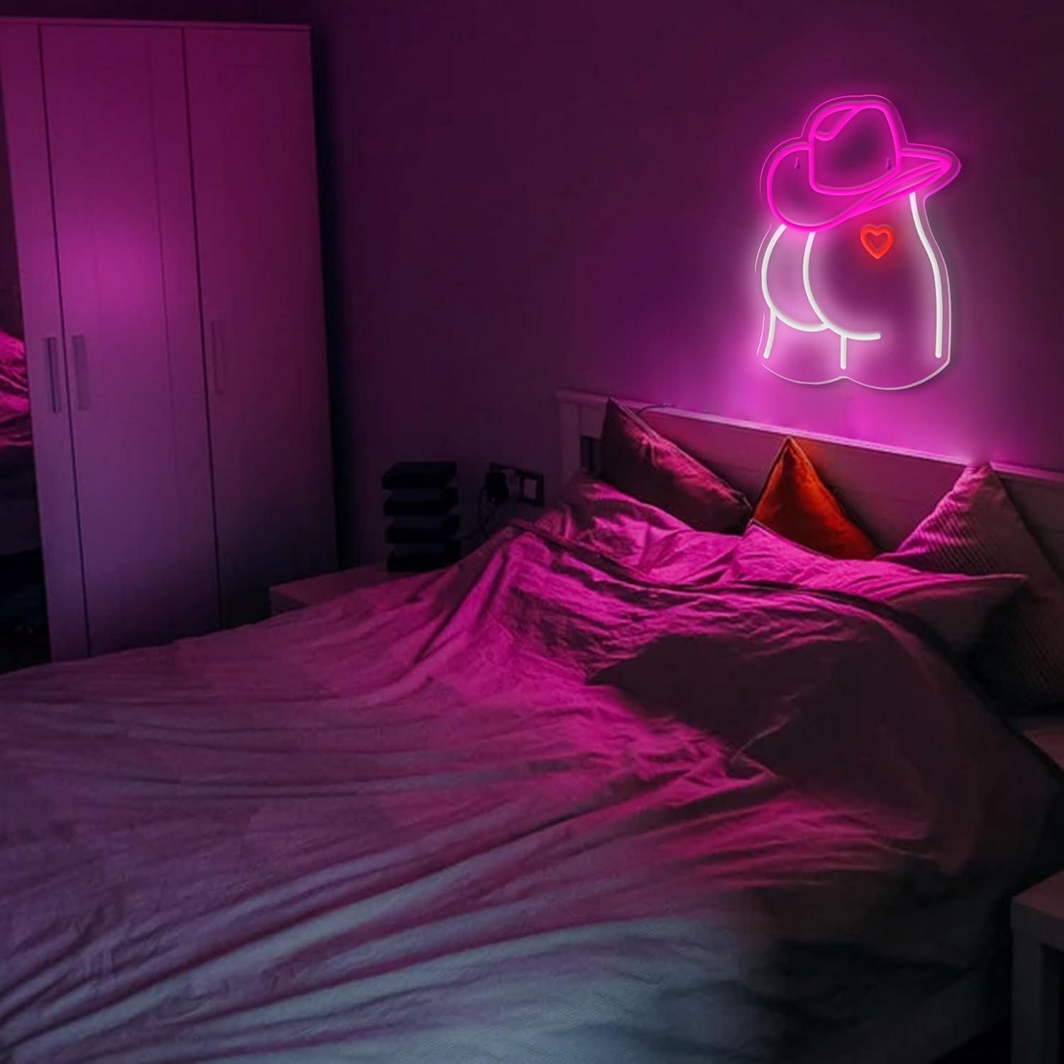 Letrero Luminoso LED Regulable - Party Games Girls reseña y precio