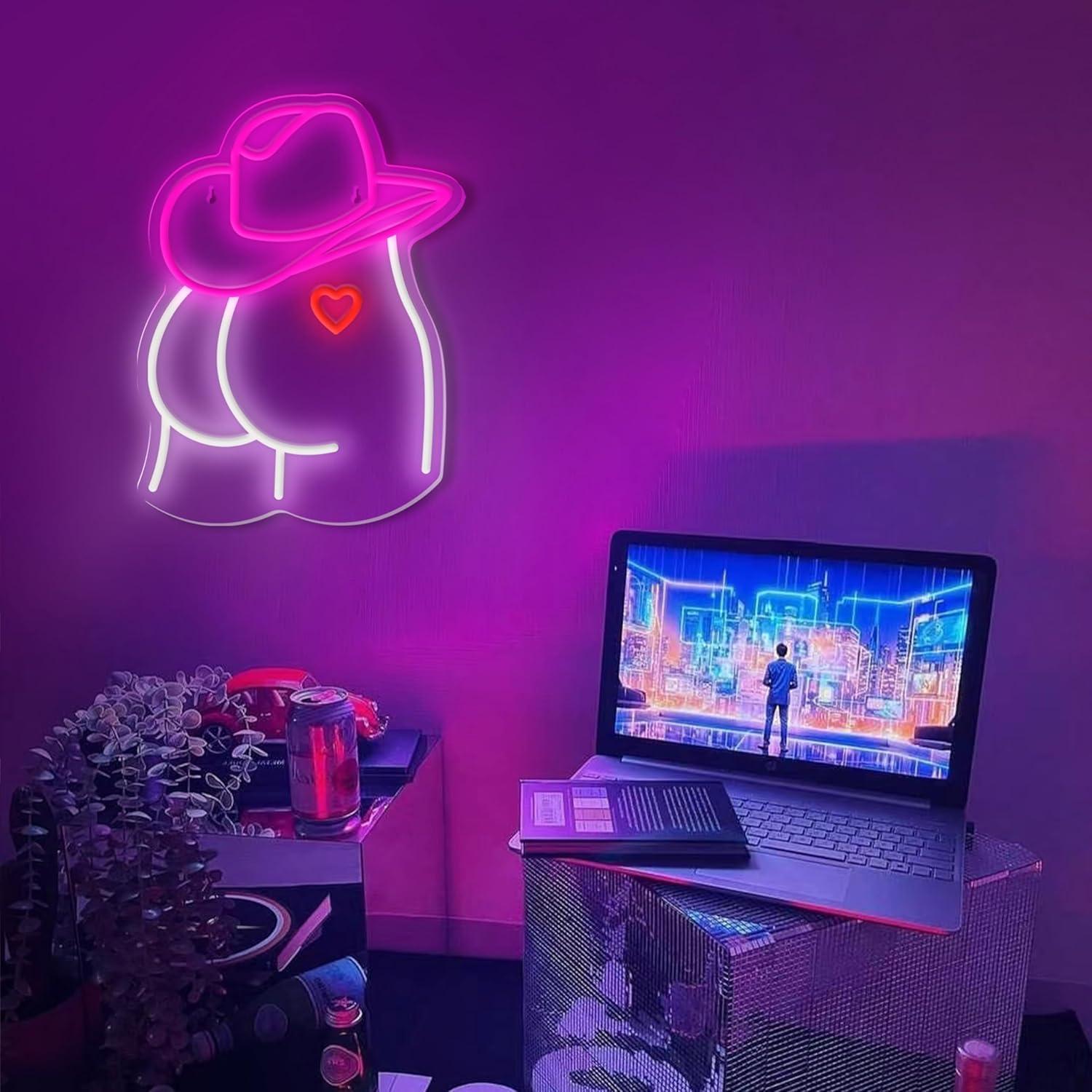 Letrero Luminoso LED Regulable - Party Games Girls reseña y precio