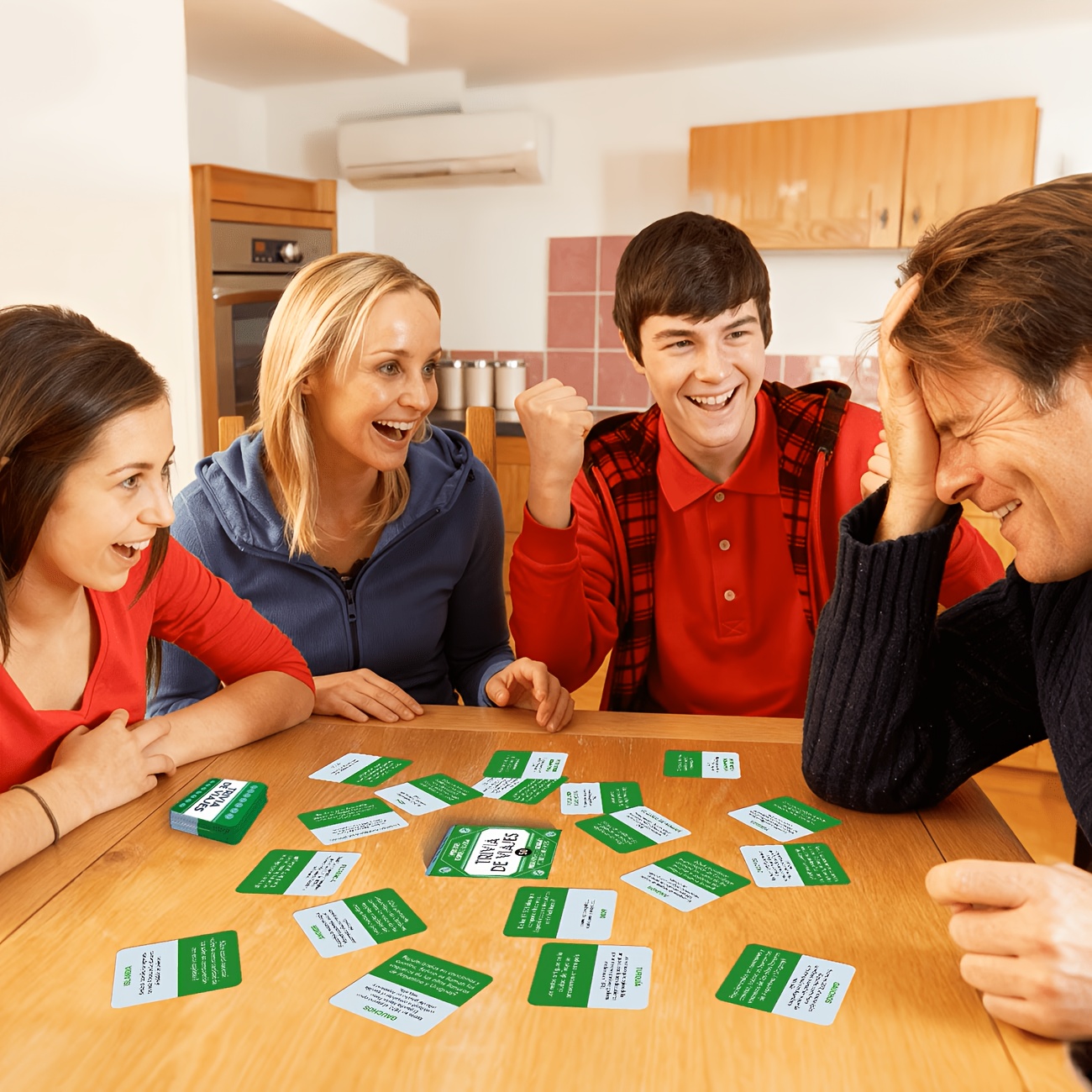 Juego de Cartas de Preguntas s - Party Games Questions For Adults reseña y precio