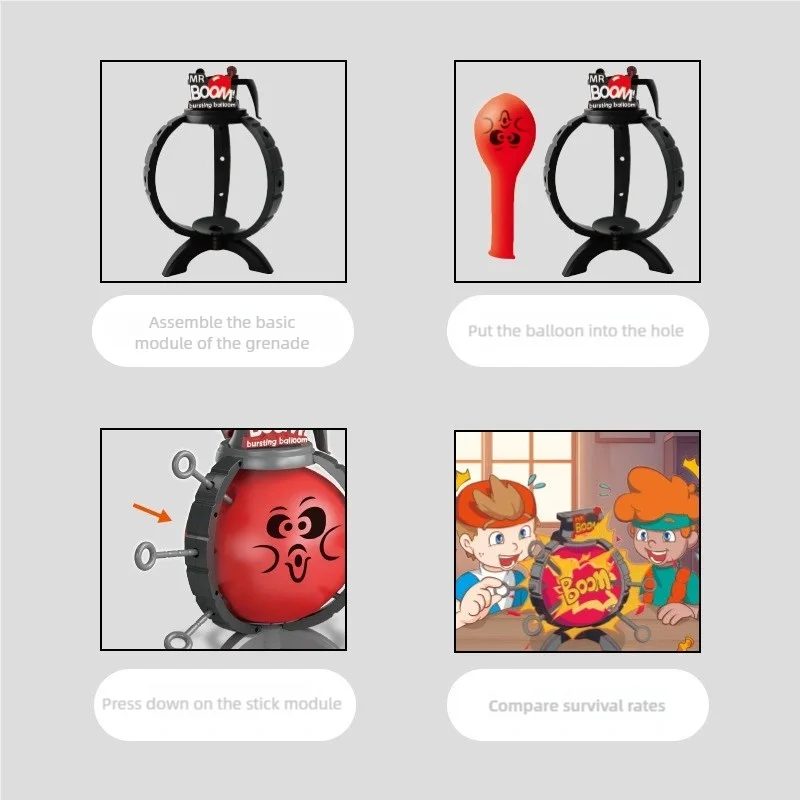 Juego de broma divertido para  - Party Games For 3 People reseña y precio