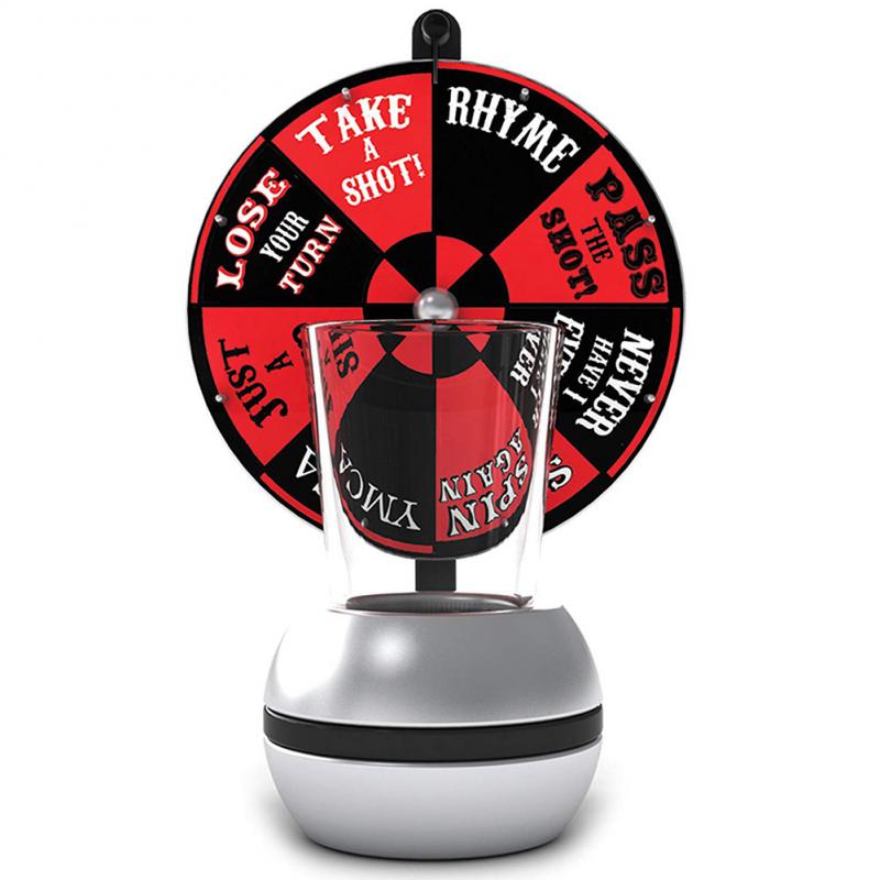 Juego de la Rueda de la Fortun - Party Games Spin The Wheel reseña y precio